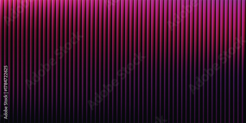 Vector ribbed glass texture background. Light grey white ribbed glass. Mesh gradient. acrylic ribbed bath surface. Ribbed glass background semitransparent overlay.