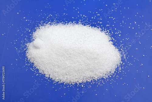 Obraz na plátně Sodium saccharin or natrii saccharin E954