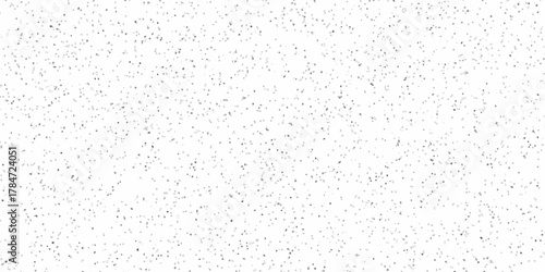 Stone wall terrazzo tile background. Vintage illustration terrazzo wallpaper. Rock marble wall surface dot vector design.