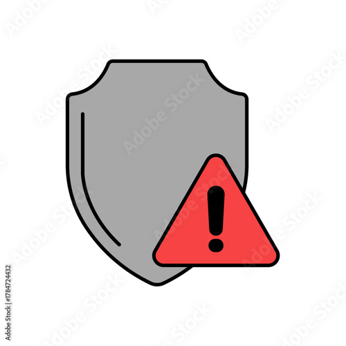 Icon a insurtech, isolated against a clean background.