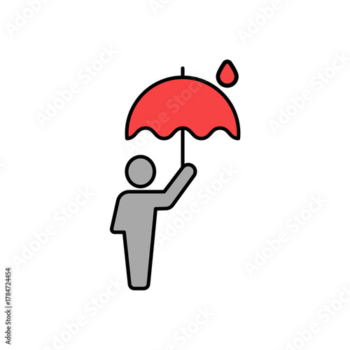 Icon a pfm apps, isolated against a clean background.