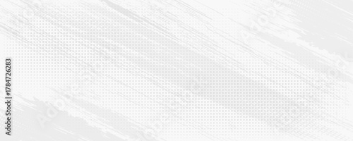 Dot white gray wave light technology texture background. Abstract big data digital concep