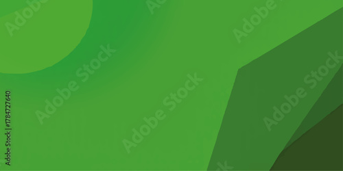 Abstract green background design featuring subtle lines, suitable as a vibrant chroma key screen or animation wallpaper texture for video production