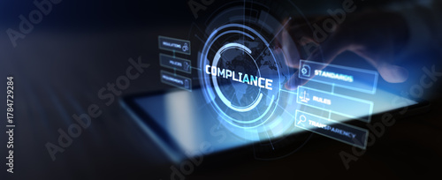 Compliance Standards and Transparency with Regulations Policies and Rules.