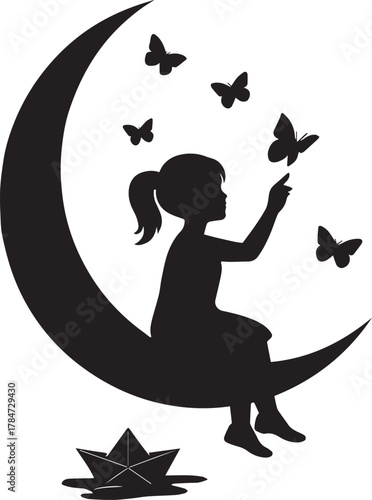 “She reaches where dreams drift.”

