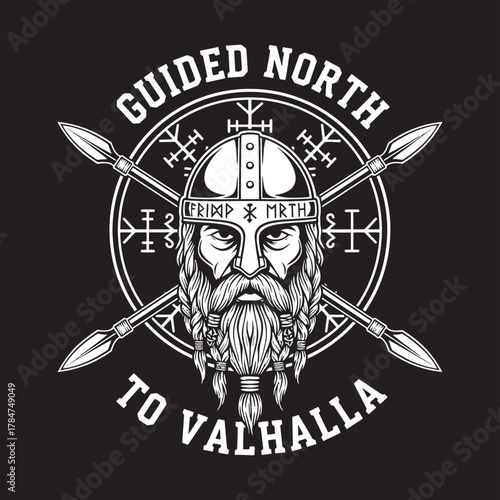 Guided North — To Valhalla
