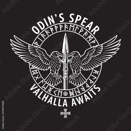 Odin’s Spear — Valhalla Awaits