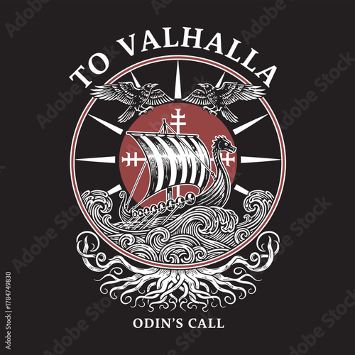 To Valhalla — Odin’s Call