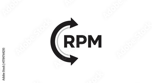 vector illustration of a arrow