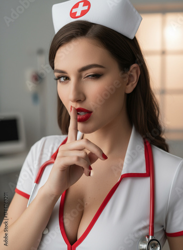 sexy nurse