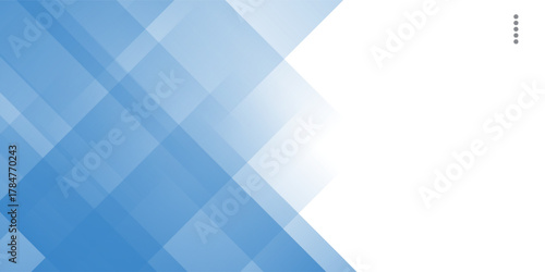 Modern Simple Blue Grey Abstract Background Presentation Design for Corporate Business and Institution