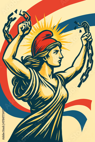 French Second Republic Decree 1848