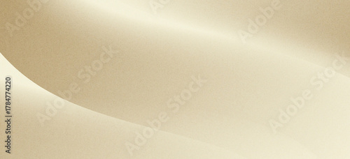 Obraz na plátne Light gold geometric abstract background