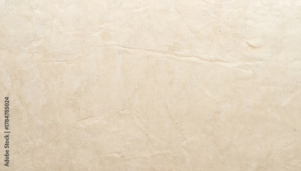 Obraz premium Abstract Veined Surface, Light Beige Backdrop with Delicate Cracks and Subtle Variations.