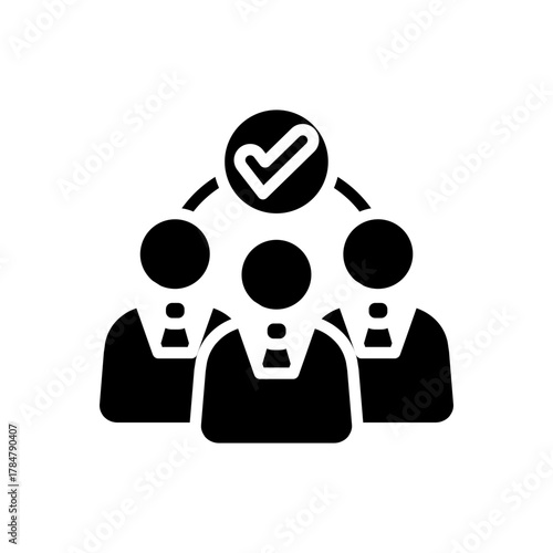 Collaboration concept in modern human communication