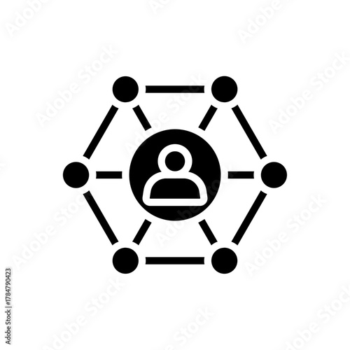 Connect concept in modern human communication