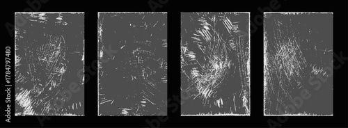 Detailed texture of aged paper shows visible grain, noise, and halftone effects. Ideal background for artistic designs or vintage-themed projects, offering an authentic look and feel.