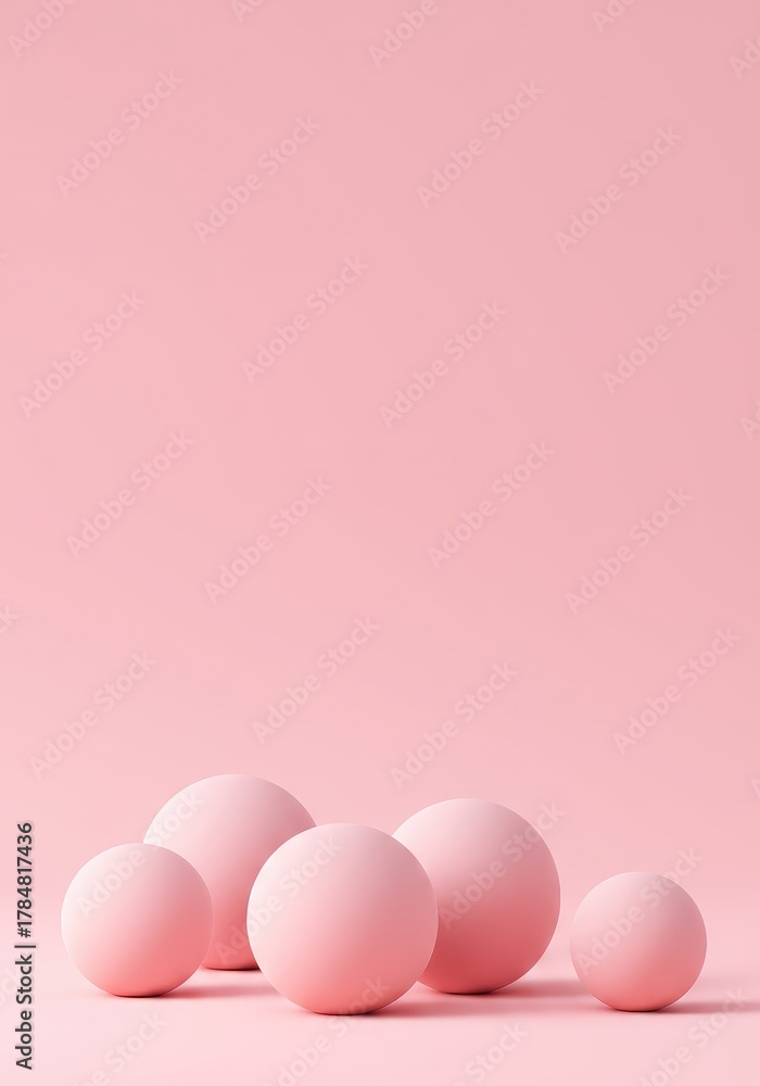 Fototapeta premium Abstract background featuring a continuous, seamless, and boundless field of a single, soft, undefinable tone, perfect for minimalist designs and overlays ,deep ,canvas ,infinite