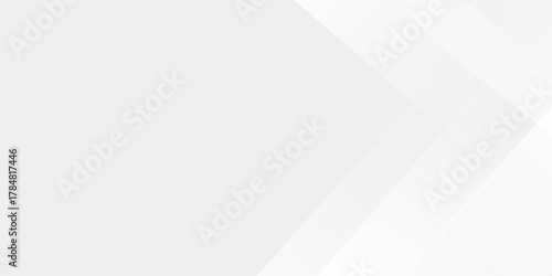 abstract white and grey gradient background