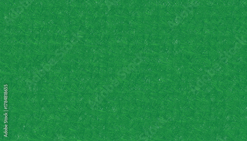 Detailed Green Grass Texture Background with Subtle Sparkles nature