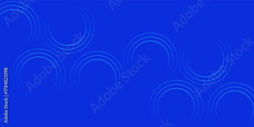 Abstract blue gradient backgorund. Vector eps10
