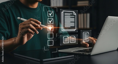 Digital Document Management Streamlining Workflows with Modern Technology Solutions