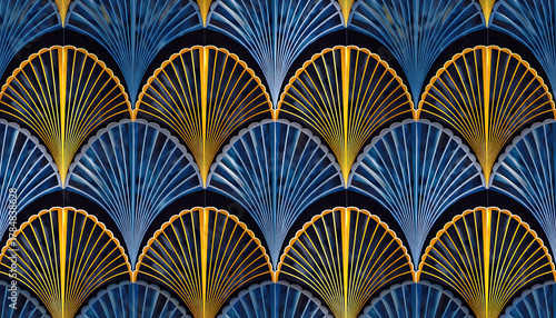 Fototapeta Naklejka Na Ścianę i Meble -  abstract seamless pattern background