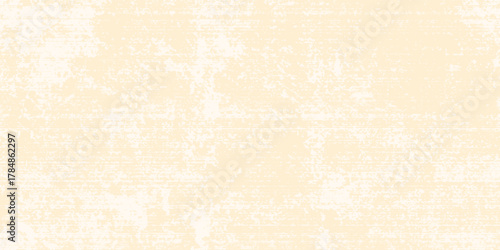 Close Up retro plain cream color cement wall background texture for show or advertise or promote product and content on display and web design element concept. Old concrete wall texture background.