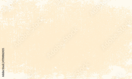 Close Up retro plain cream color cement wall background texture for show or advertise or promote product and content on display and web design element concept. Old concrete wall texture background.