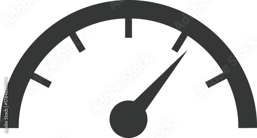 Time is money business concept: wall clock dial with hour and minute hands indicating a deadline
