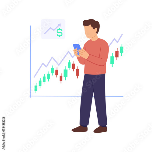 Investing In Stocks, purchasing company shares for profit