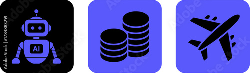 Artificial intelligence combined with financial technology and the excitement of travel is the way of the future