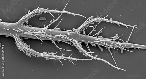 PGPR enhancing root elongation and lateral root formation