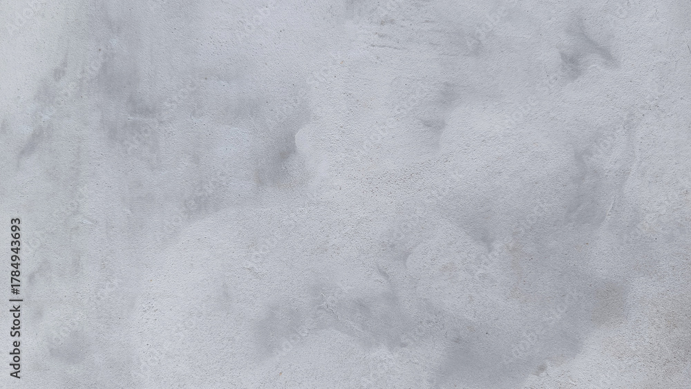 Obraz premium White wall cement broken texture with cracks Background.