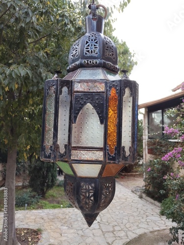 Old Lamps