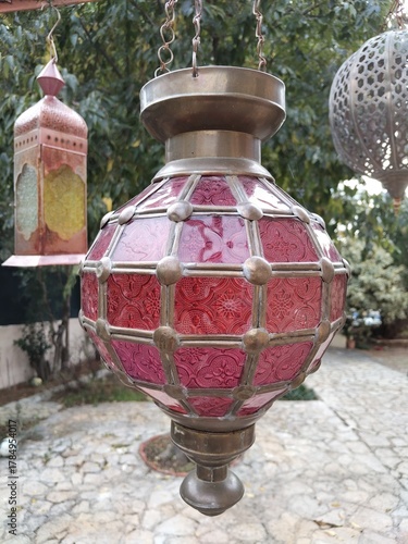 Old Lamps