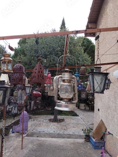 Old Lamps