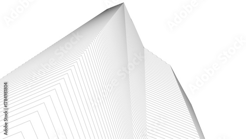 architecture building 3d 