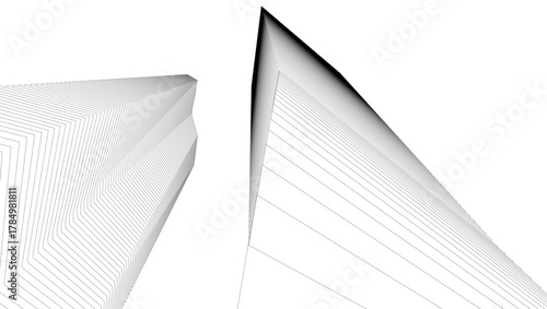 architecture building 3d 