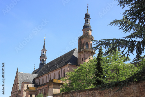 Alsace - Molsheim - Eglise