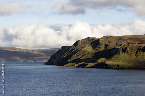 Harbour of Portree, Isle of Skye, Scotland