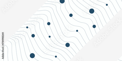 Vector ornamental continuous background made using undulate lines and curves. Monochrome netting composition can be used as wallpaper pattern.