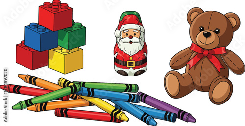 stocking fillers for vector