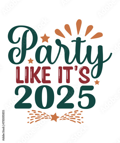 New year SVG vector designs, New year svg cut file designs, new year svg vector cut file designs