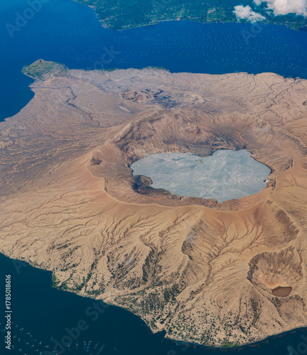 Taal volcano - Philippines