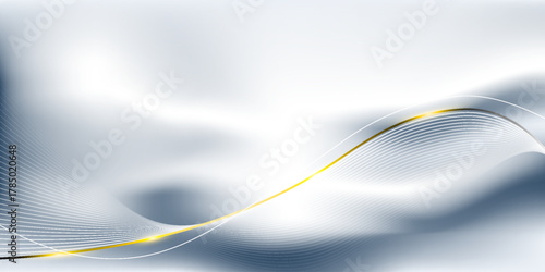 abstract white background modern design Vector illustration