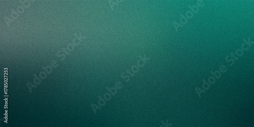 White green blurred gradient on dark grainy background, glowing light spot, copy space