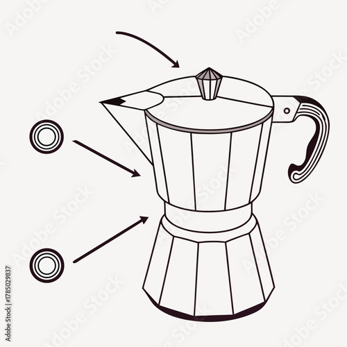 a sturdy wooden sawhorse supports a plank with tools resting atop it