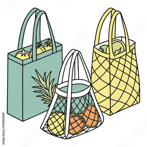 a detailed illustration of an open wallet showing various compartments and slots