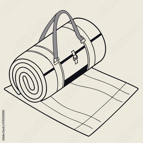 a smartwatch illustration showing sleek design and modern technology features high quality